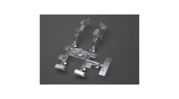 UMG10 Grille Lens Set (Clear) (AXI31630)