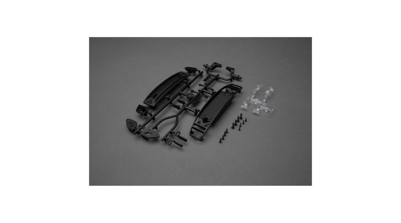 Axial - UMG10 Grille Set (AXI31631)