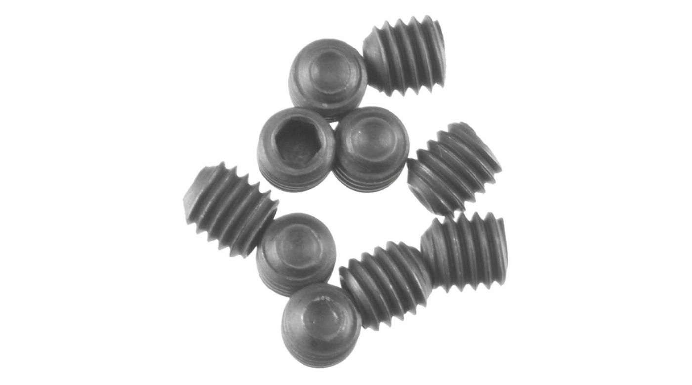 Axial - M3x3mm Set Screw (Black) (10pcs) (AXA180)