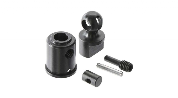 Axial - WB8-HD Driveshaft Coupler Set Yeti (AX31148)