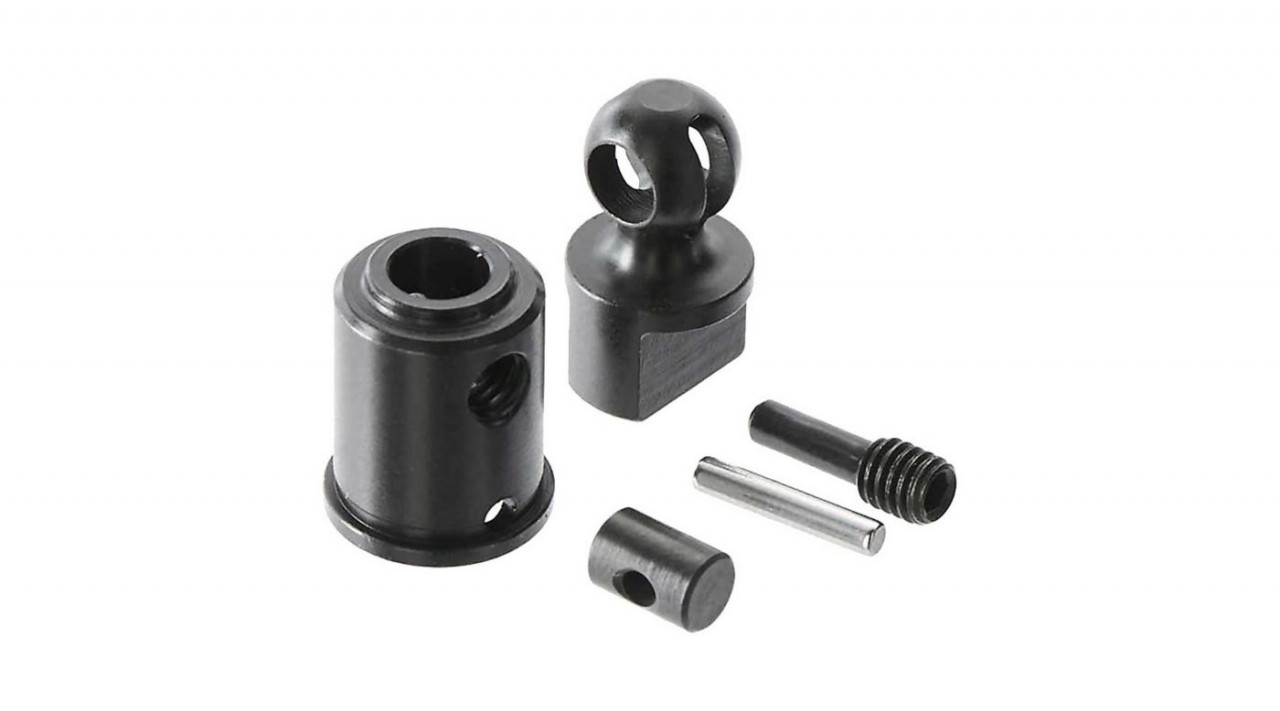 Axial - WB8-HD Driveshaft Coupler Set Yeti (AX31148)