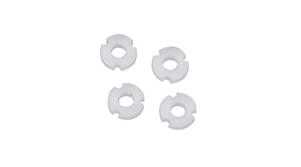 Machined Shock Piston 7mm 1.5x3 (4) (AXIC3132)