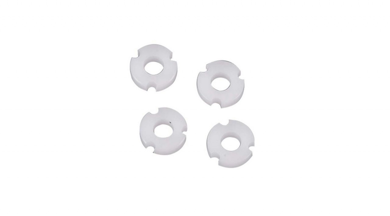 Machined Shock Piston 7mm 1.5x3 (4) (AXIC3132)