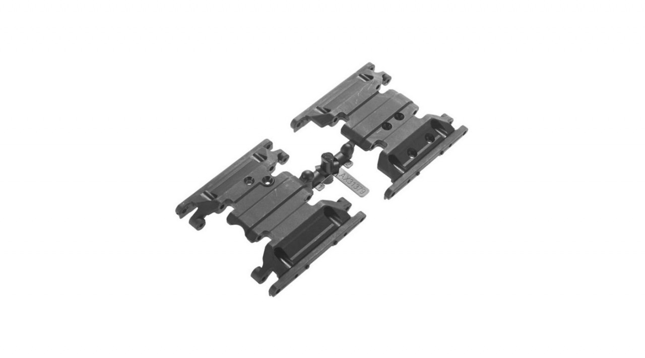 Skid Plates SCX10 II (AXIC3379)