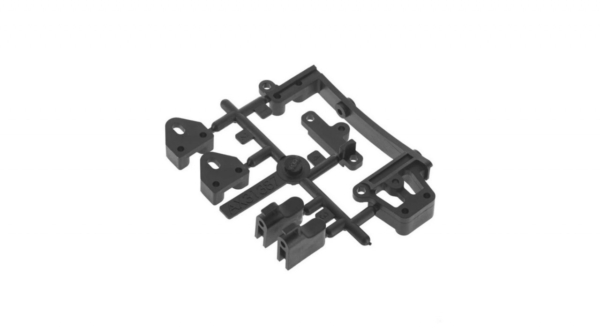Servo Mounts SCX10 II (AXIC3387)