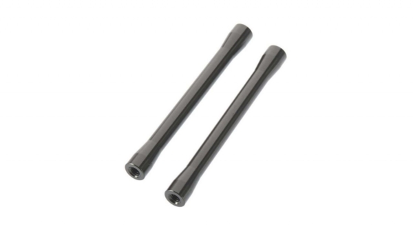 Threaded Alum Link 7.5x71mm Gray (2) (AXIC4421)