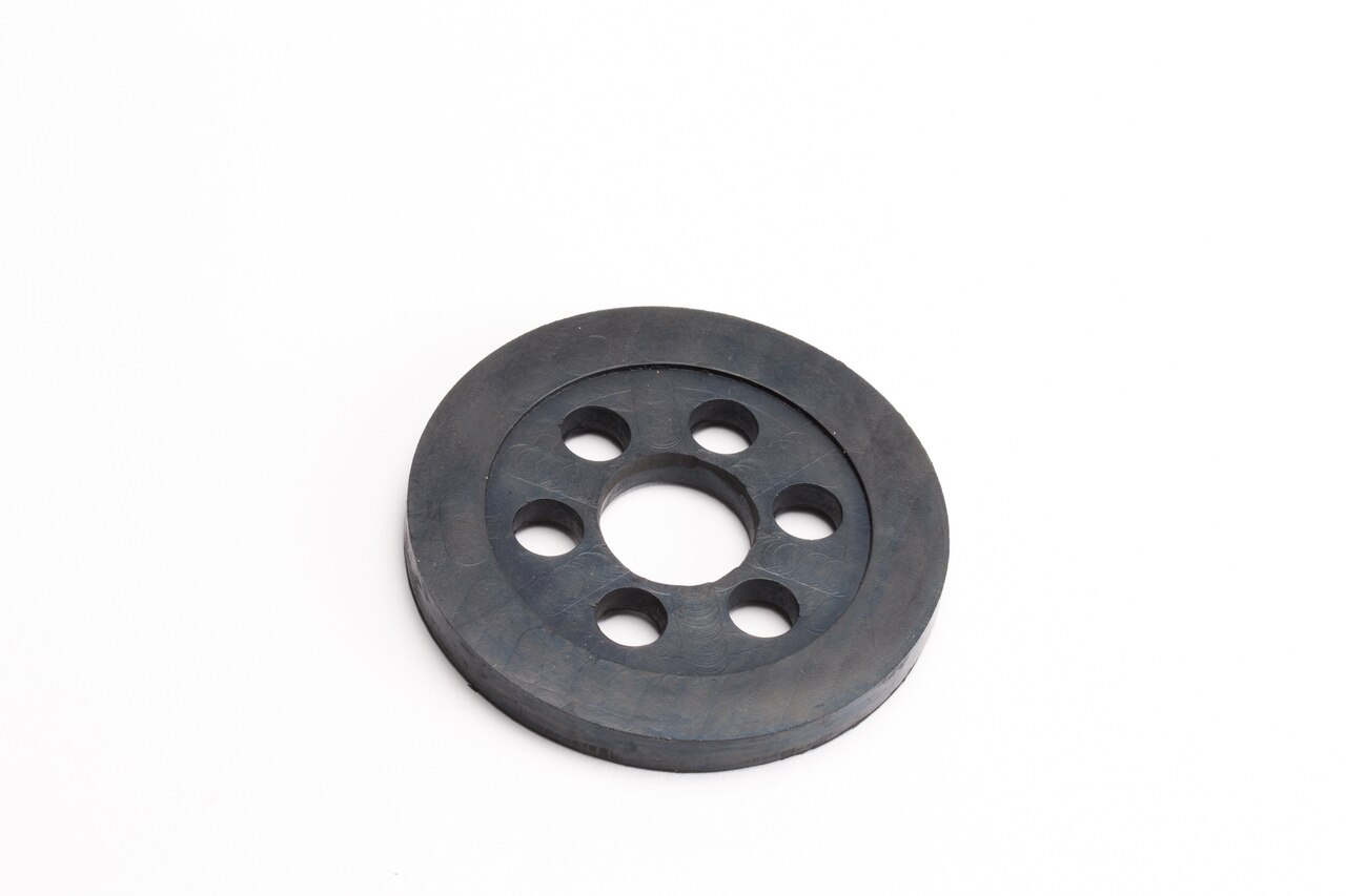 Rubber wiel voor de Team Corally Startbox