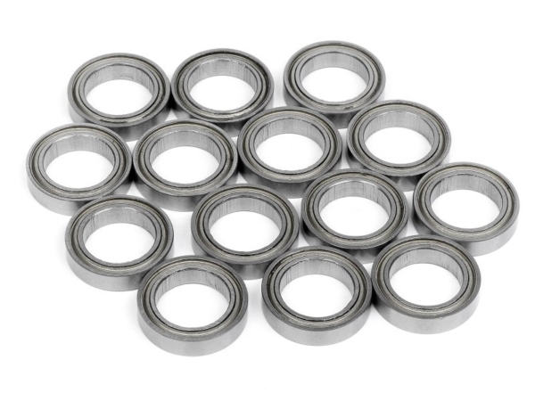 E10 complete bearing set