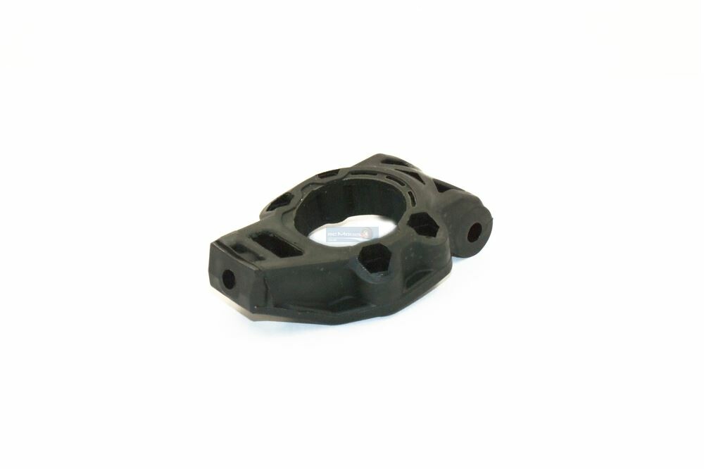Baja 'Rear' Plastic Hub Carrier - Black - 1pcs