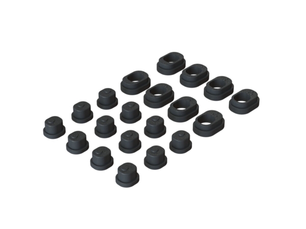 Arrma - Front Upper Arm Adjustment Block Set - TLR (ARA320657)