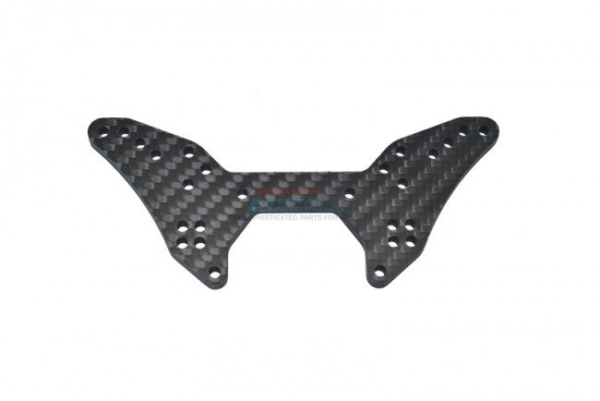 GPM - Carbon Fiber Rear Shock Tower - Arrma Infraction 6S