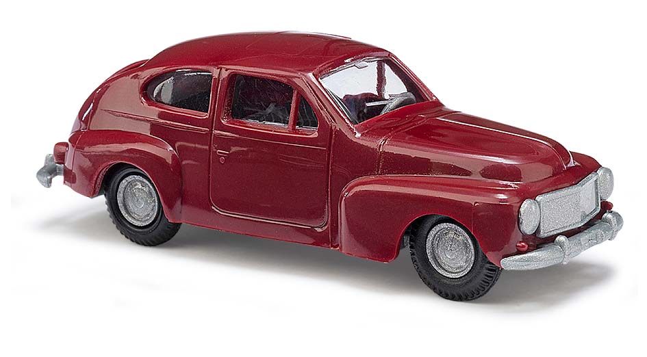 Busch Volvo 544 Bordeaux 1/87