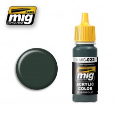MIG Acrylic 3B AU Basic Protector Alkidno-Uretanovaya 17ml