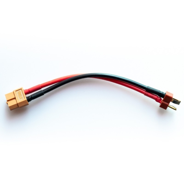 XT60 Laadkabel: Deans