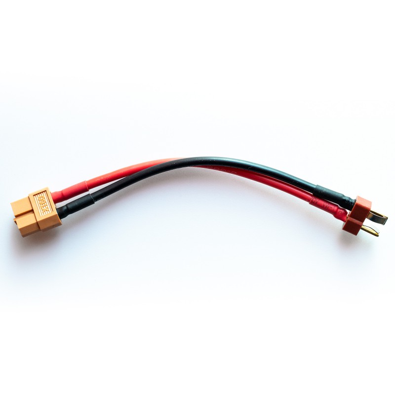 XT60 Laadkabel: Deans