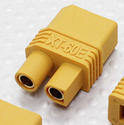 XT60 (male) naar EC3 (Female) adapter