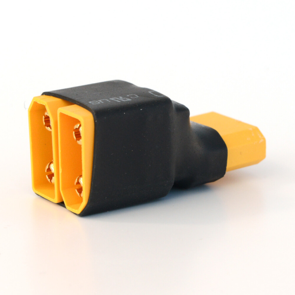 Adapter, serieel, XT90