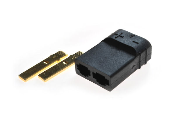 Traxxas goudstekker, vrouw (10 stuks)