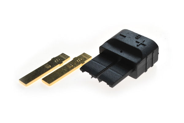 Traxxas goudstekker, man (10 stuks)