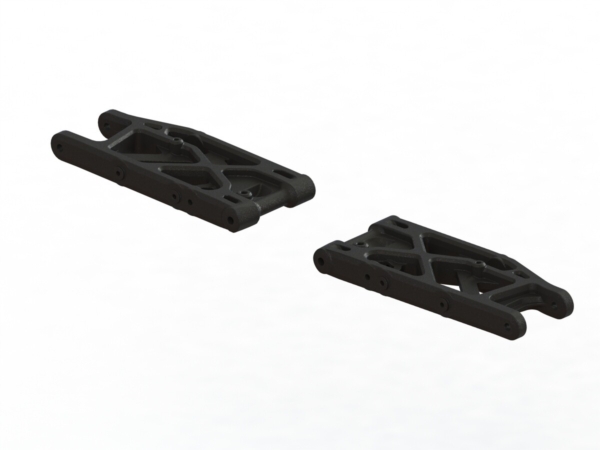 Arrma - Rear Lower Suspension Arms 117MM (1 Pair) (ARA330607)