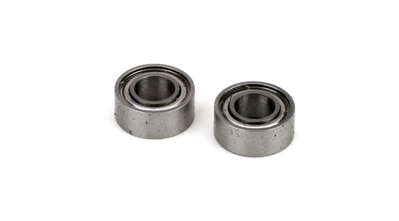 3X6X2.5 Bearing (2) (BLH1115)