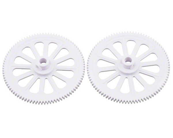Main Tail Drive Gear (2) - Blade 450