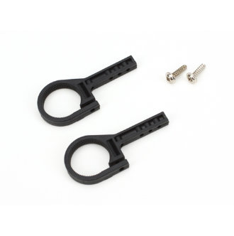 E-Flite - Blade Tail Servo Boom Mount (2): B450 (BLH1658)