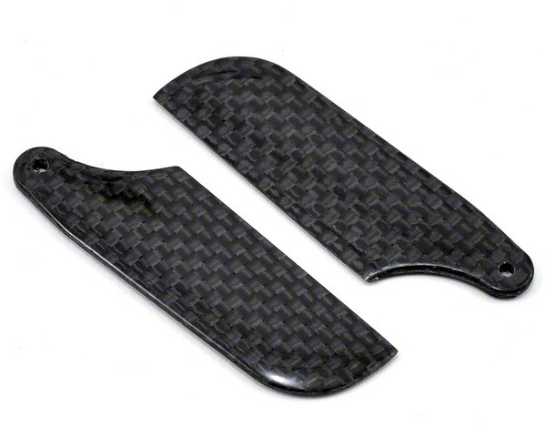 Tail Rotor Blade Set Carbon Fiber - Blade 450