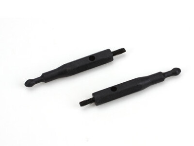 E-Flite - Blade Canopy mounts (2) - Blade 450 (BLH1679)