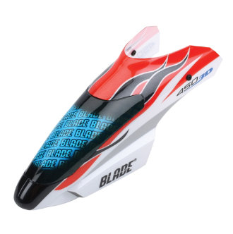 Skyfire Canopy - Blade 450