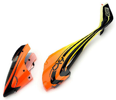 Fuselage CX4 (BLH2158)