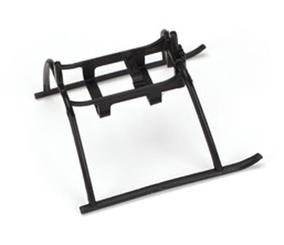 Landing skid with battery mount - Blade Scout