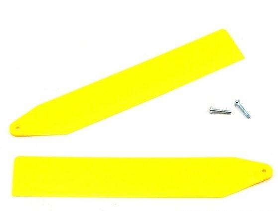Main Rotor Blade Set Yellow - NCP X (BLH3310YE)