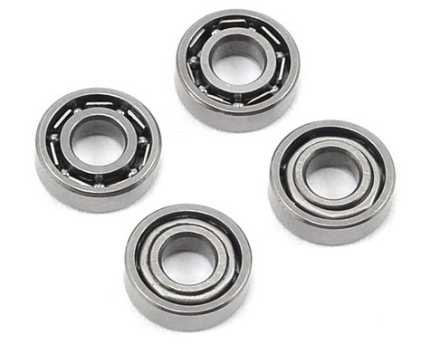 2.5x6x1.8mm Radial Bearing (BLH3439)