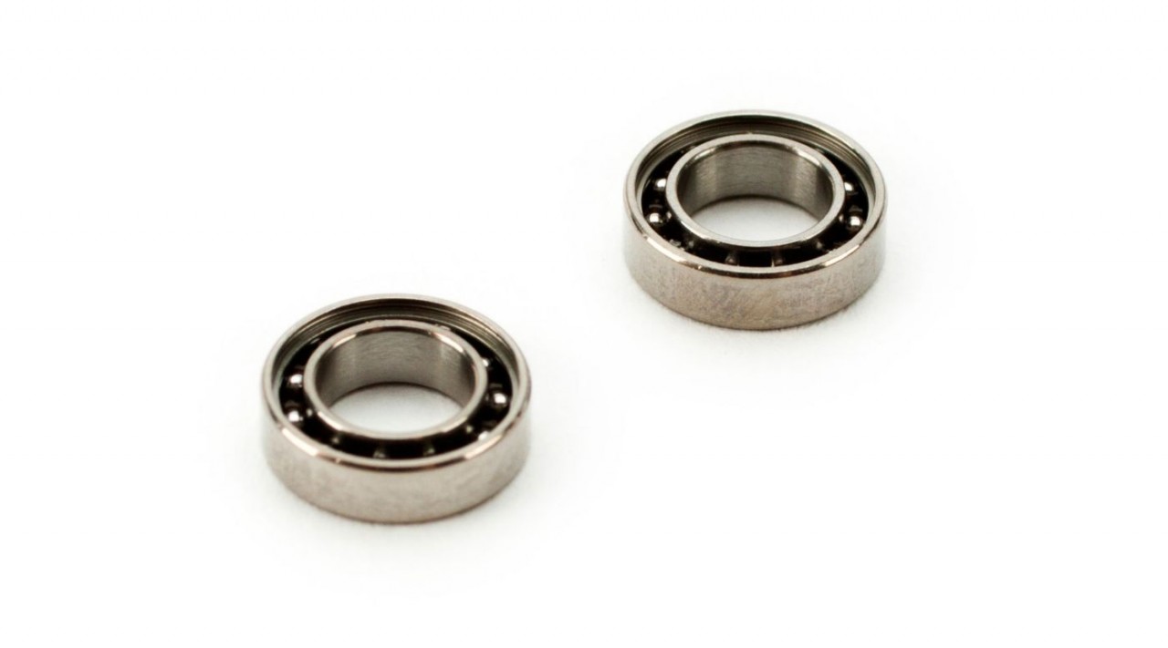 4x7x2 Bearing (2) - 130X (BLH3704)