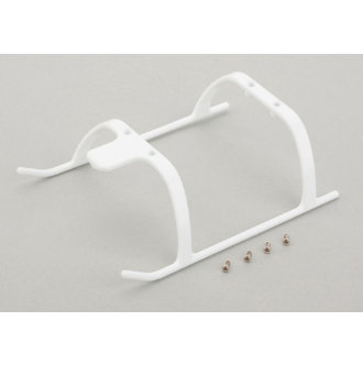 White Landing Gear Set - 130X (BLH3706W)