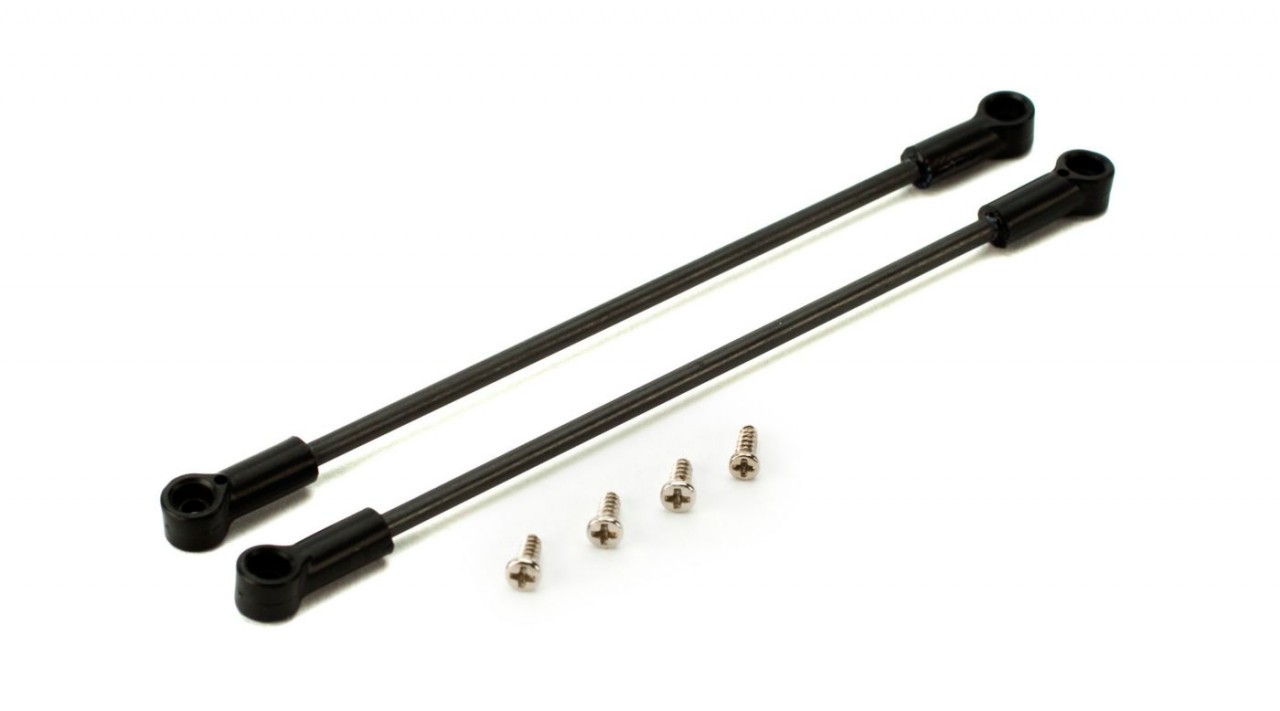 Tail Boom Brace/Supports Set - 130X (BLH3718)