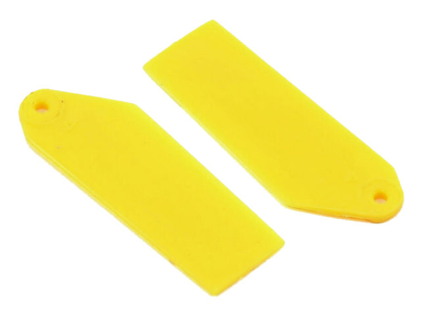 Tail Rotor Blade Set, Yellow - 130X (BLH3733YE)