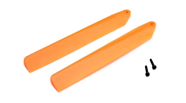 Hi-Performance Main Blade Set, Orange - MCP X BL (BLH3908OR)