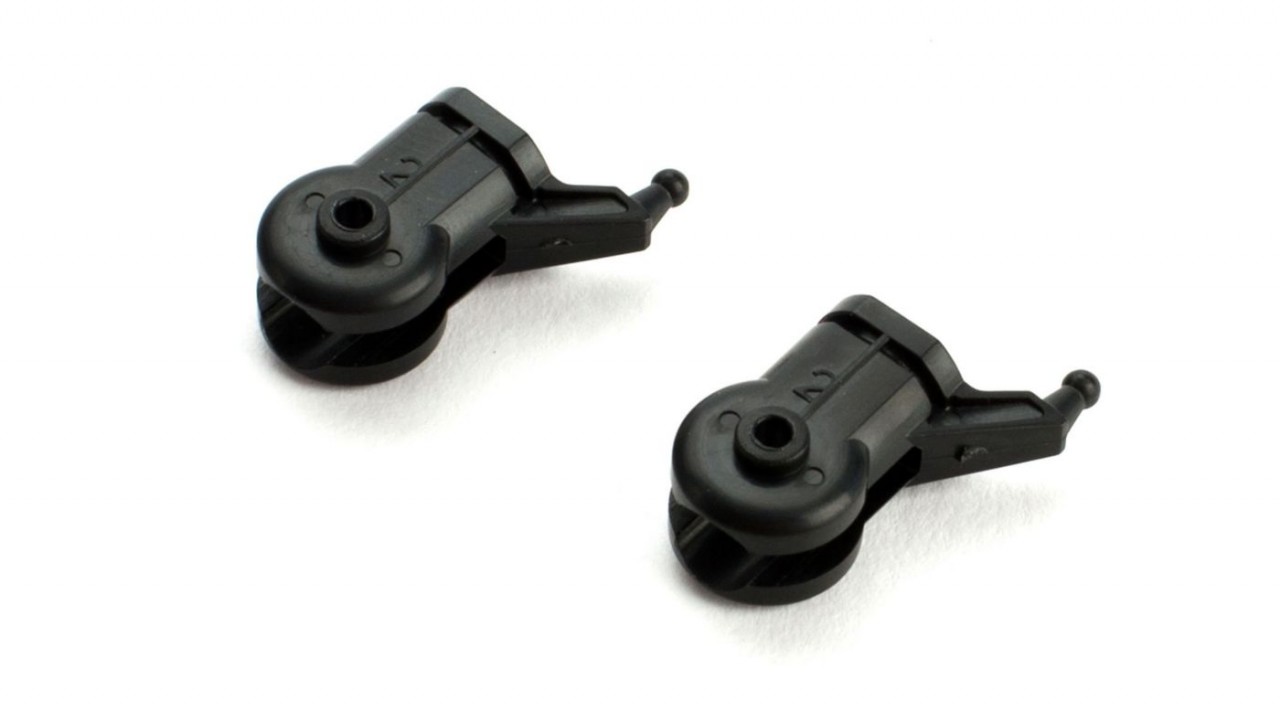 Main Blade Grips with Bearings: mCPX BL (BLH3912)