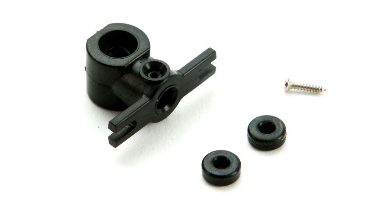 Main Rotor Hub with Hardware - MCP X BL (BLH3915)