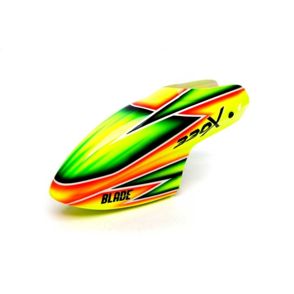 E-Flite - Fiberglass Canopy: 330S (BLH4006)