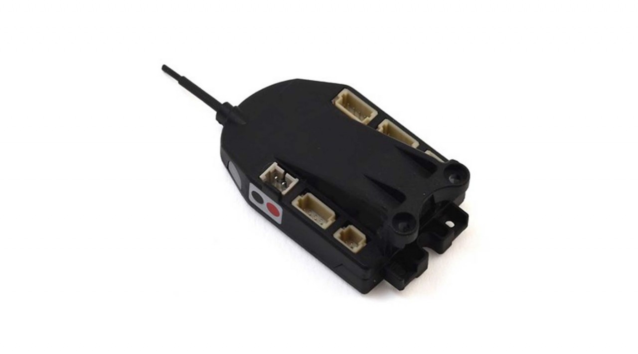 Flight Controller with Case: 70 S (BLH4202)