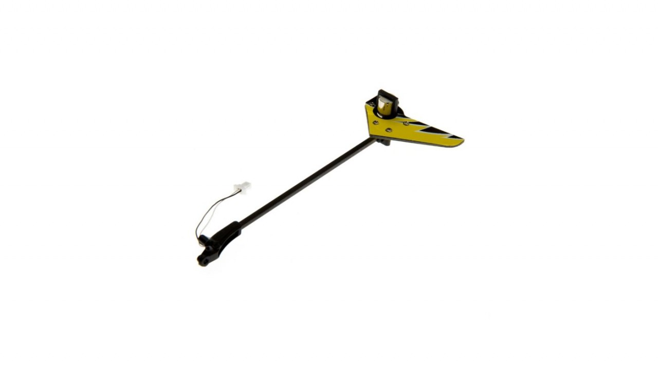 Tail Assembly with Motor: 70 S (BLH4203)