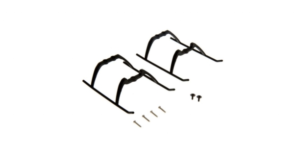 Landing Gear (2): 70 S (BLH4208)