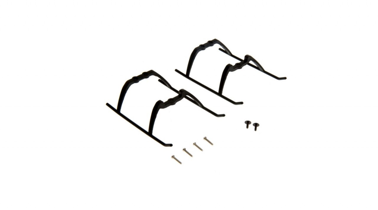 Landing Gear (2): 70 S (BLH4208)