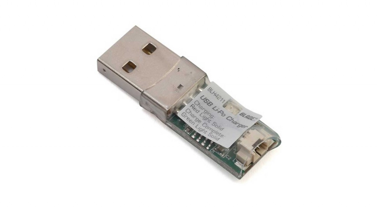 E-Flite - Blade USB 1S Charger: 70S (BLH4211)