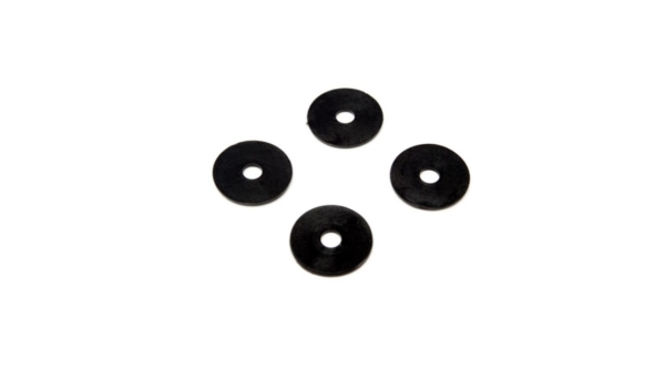 Main Blade Shims (4): Blade 450 X (BLH4304)