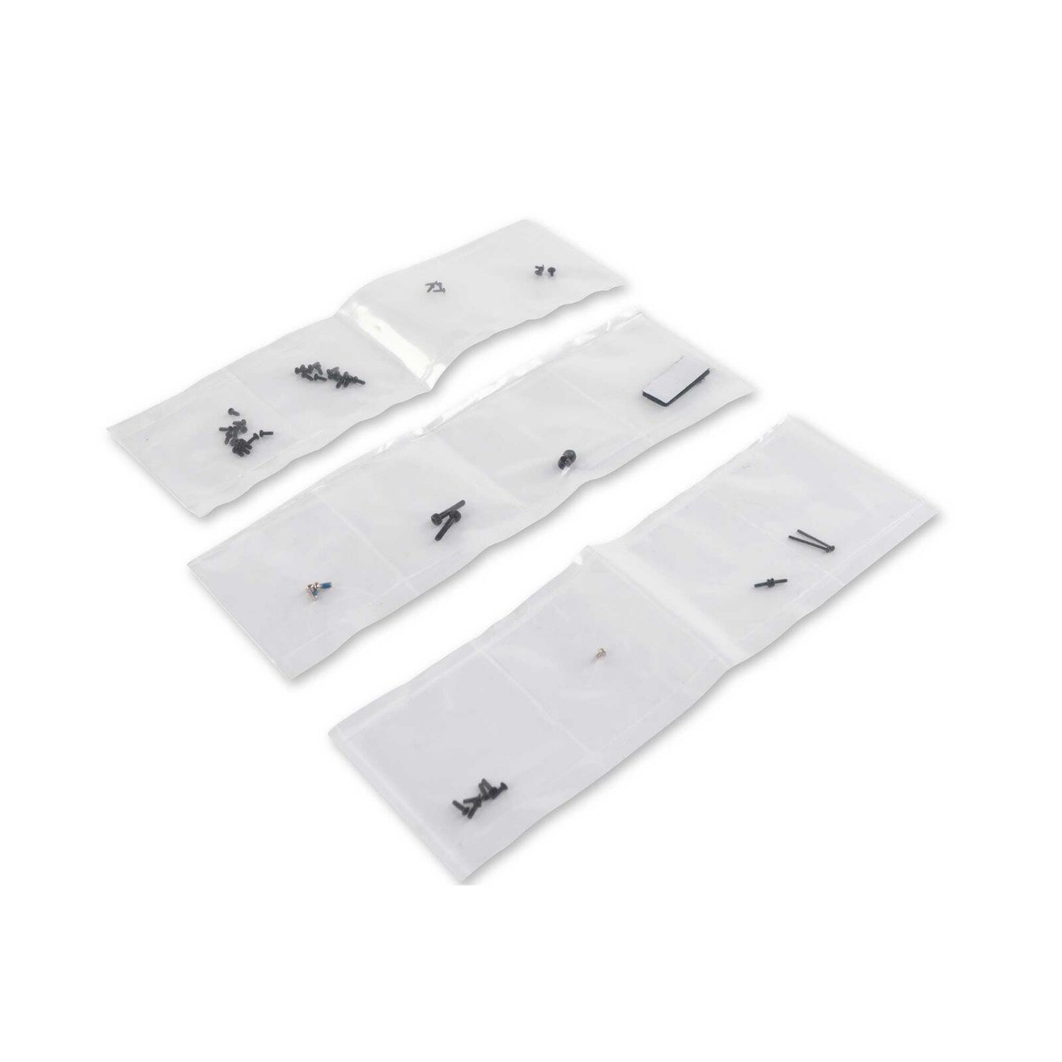 Blade Screw Set: 150 FX (BLH4412)