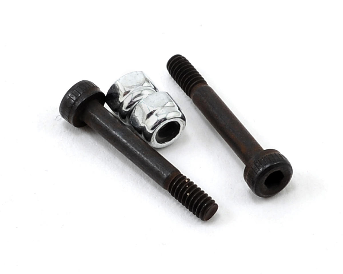 Main Rotor Blade Mounting Screw/Nut (BLH4503)